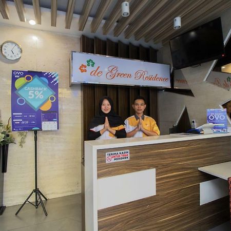 De Green Residence Jakarta Eksteriør bilde