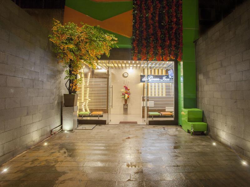 De Green Residence Jakarta Eksteriør bilde