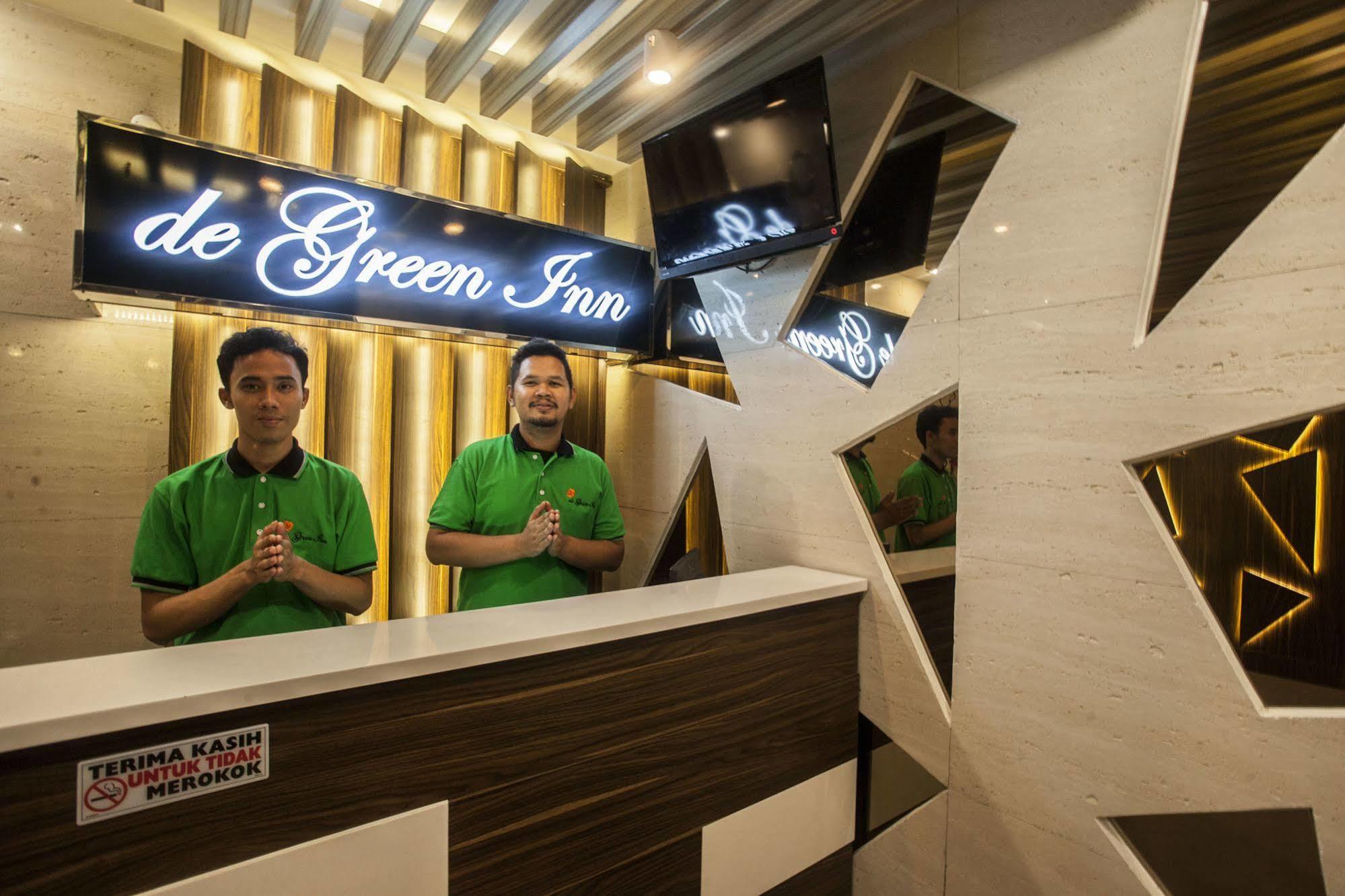 De Green Residence Jakarta Eksteriør bilde