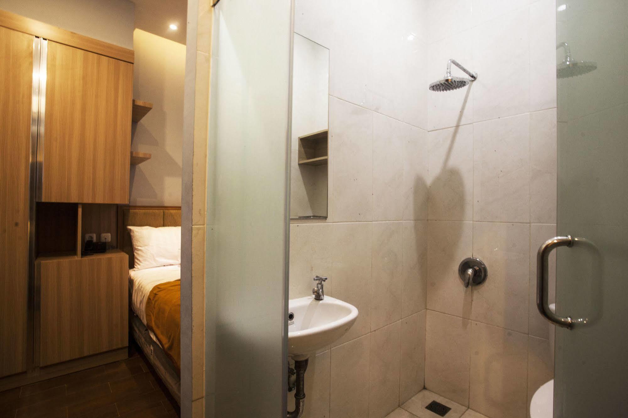 De Green Residence Jakarta Eksteriør bilde