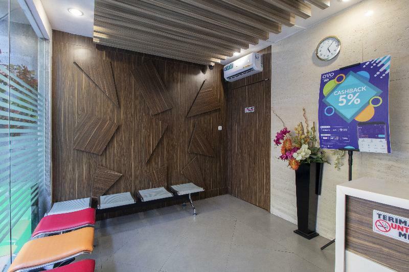 De Green Residence Jakarta Eksteriør bilde