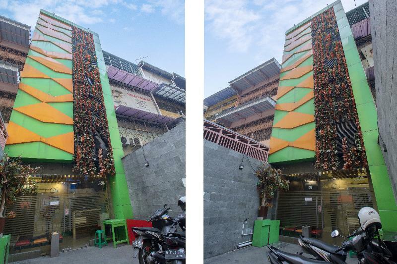 De Green Residence Jakarta Eksteriør bilde