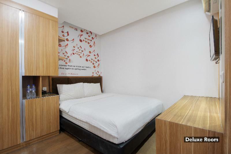 De Green Residence Jakarta Eksteriør bilde