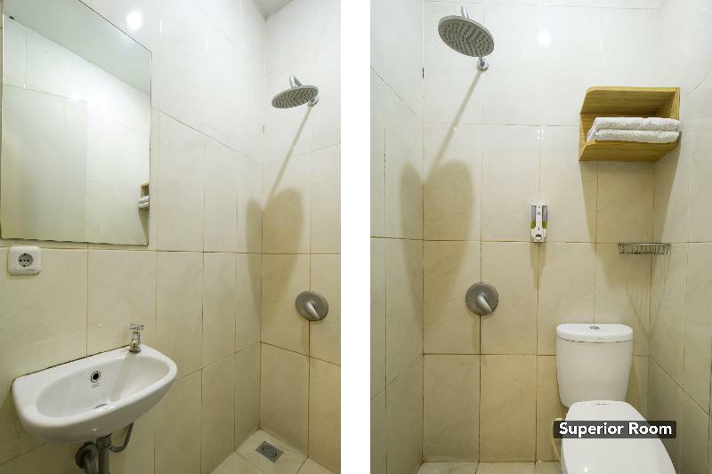 De Green Residence Jakarta Eksteriør bilde