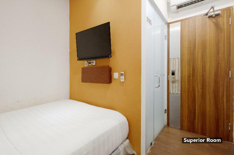 De Green Residence Jakarta Eksteriør bilde