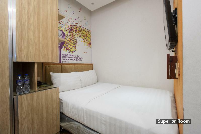 De Green Residence Jakarta Eksteriør bilde
