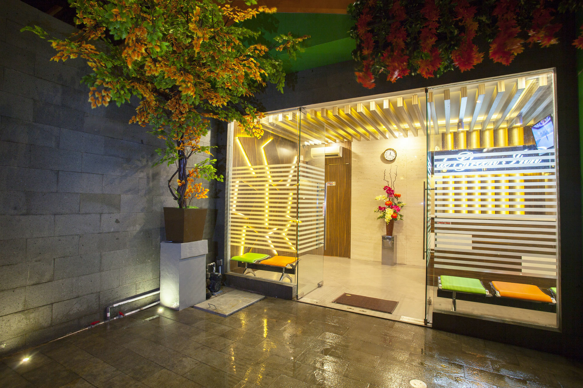 De Green Residence Jakarta Eksteriør bilde