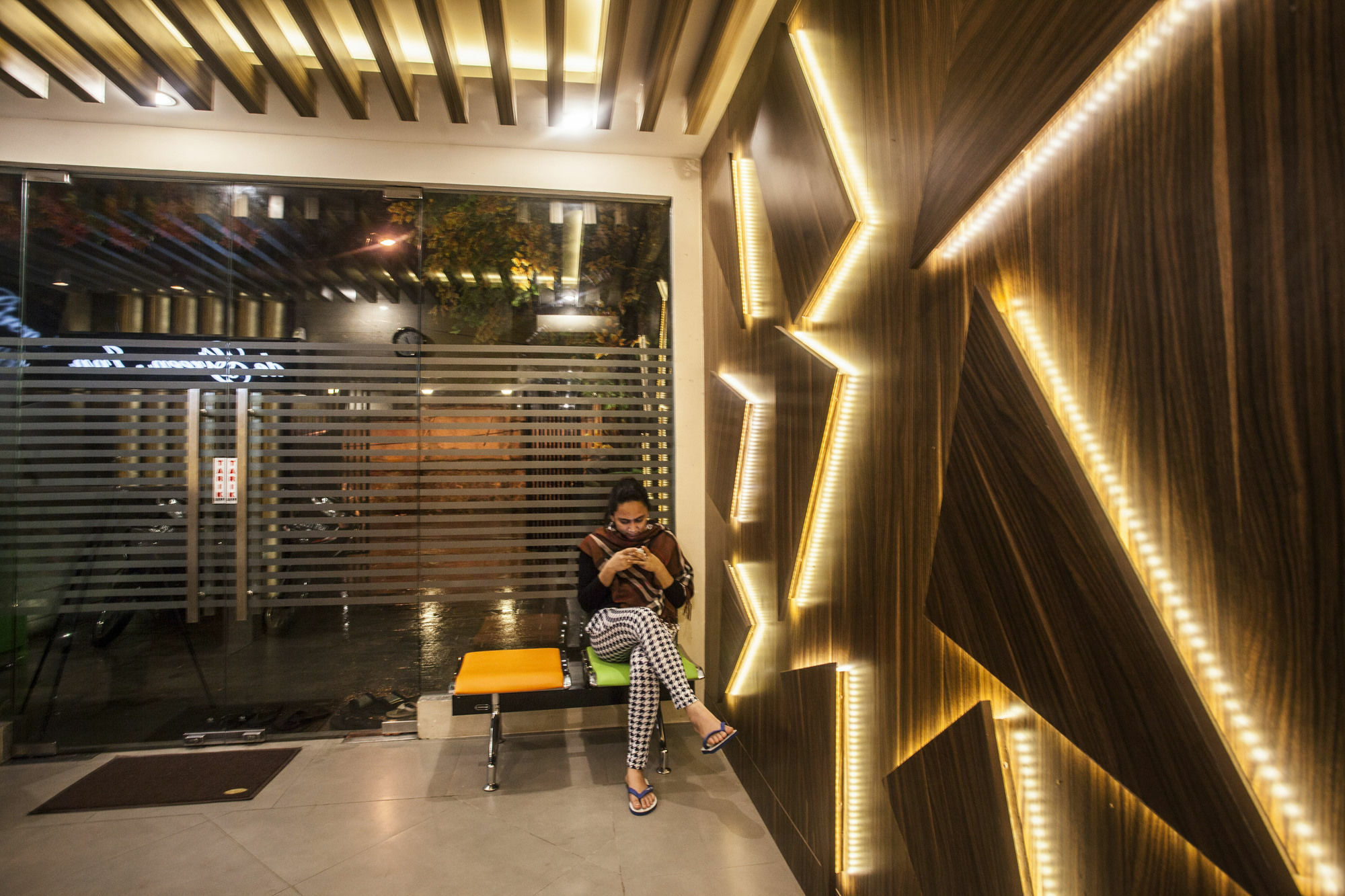 De Green Residence Jakarta Eksteriør bilde