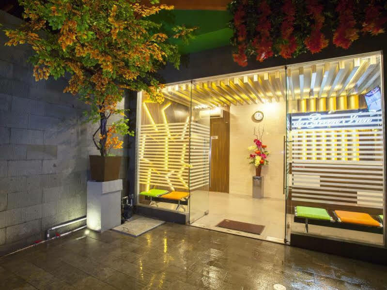 De Green Residence Jakarta Eksteriør bilde