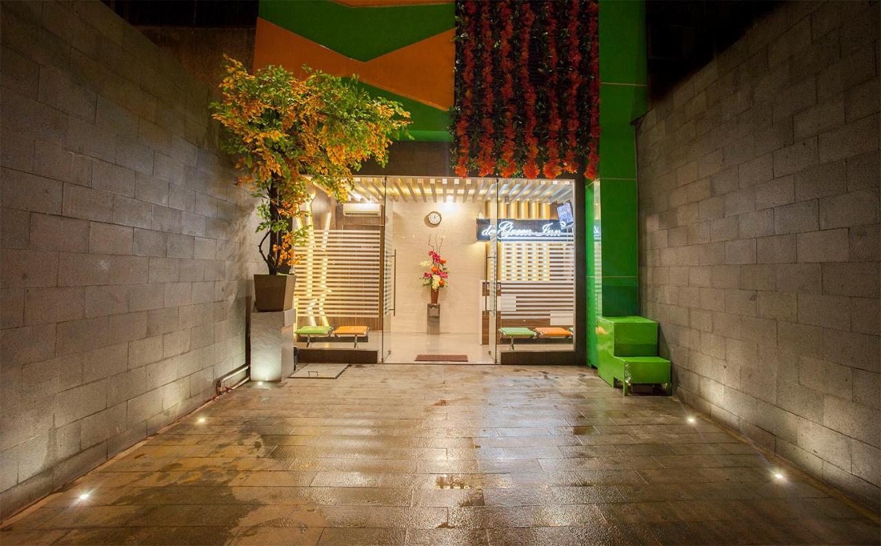 De Green Residence Jakarta Eksteriør bilde